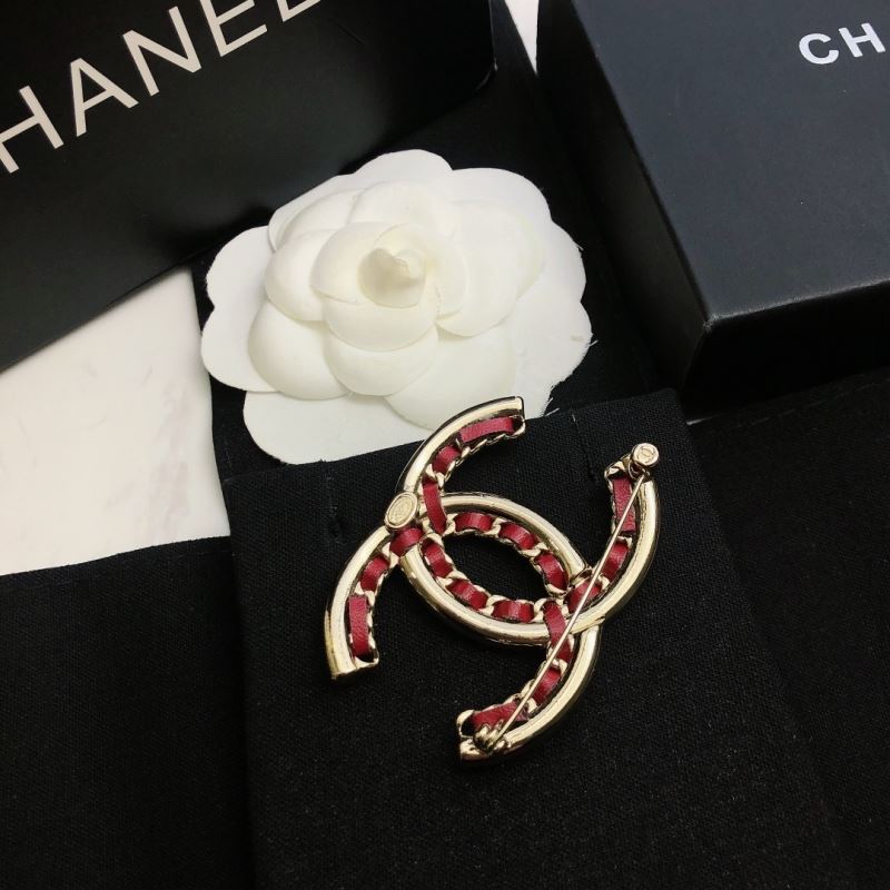 Chanel Brooches